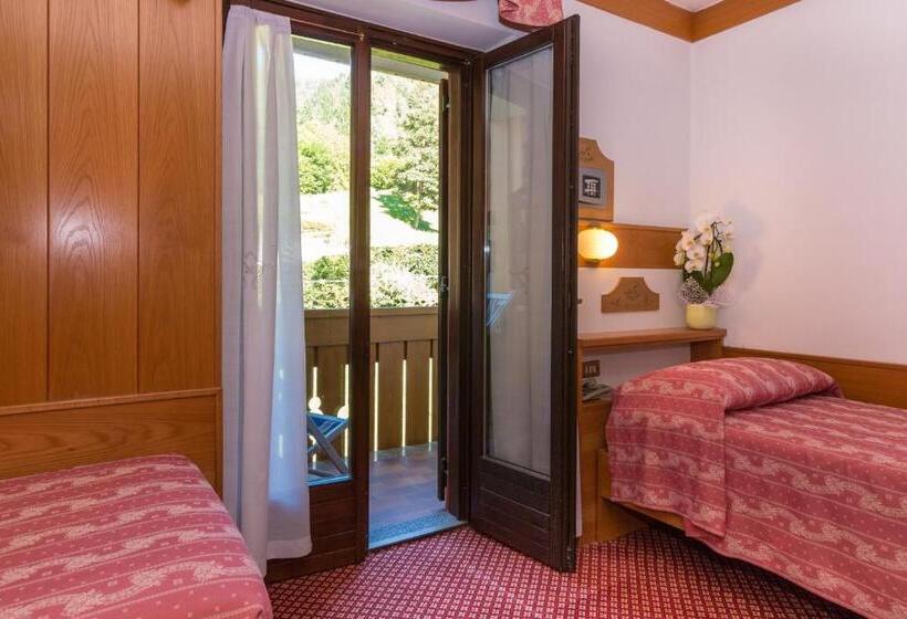 חדר משפחתי, Bellavista