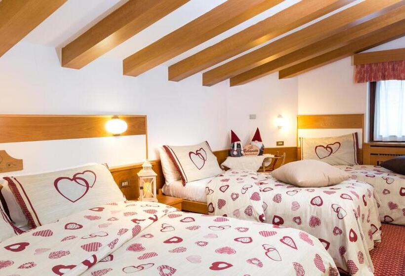 חדר משפחתי, Bellavista