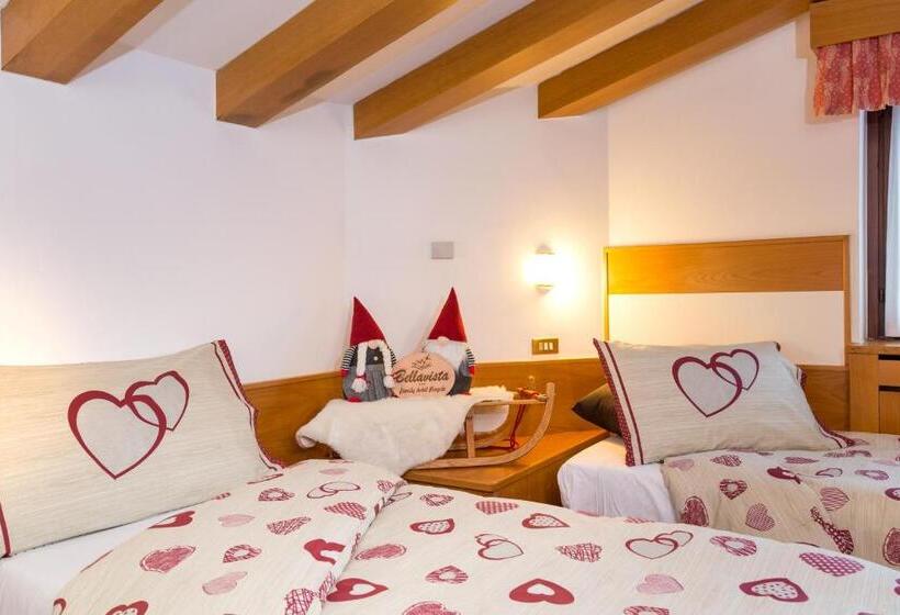 חדר קלאסי לשלושה, Bellavista