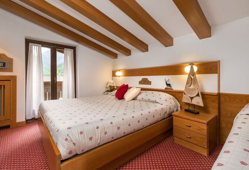 חדר משפחתי, Bellavista