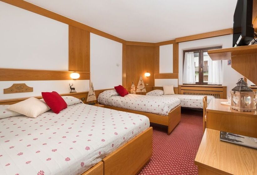 חדר משפחתי, Bellavista