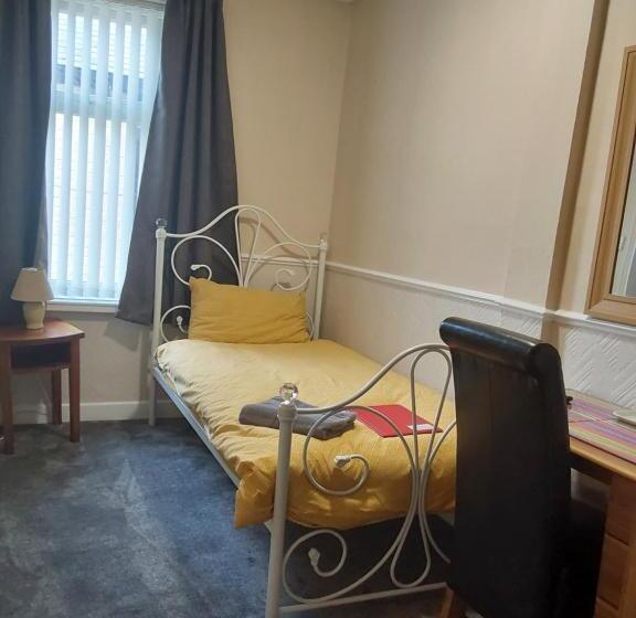 اتاق استاندارد یک نفره, Bianca Guesthouse