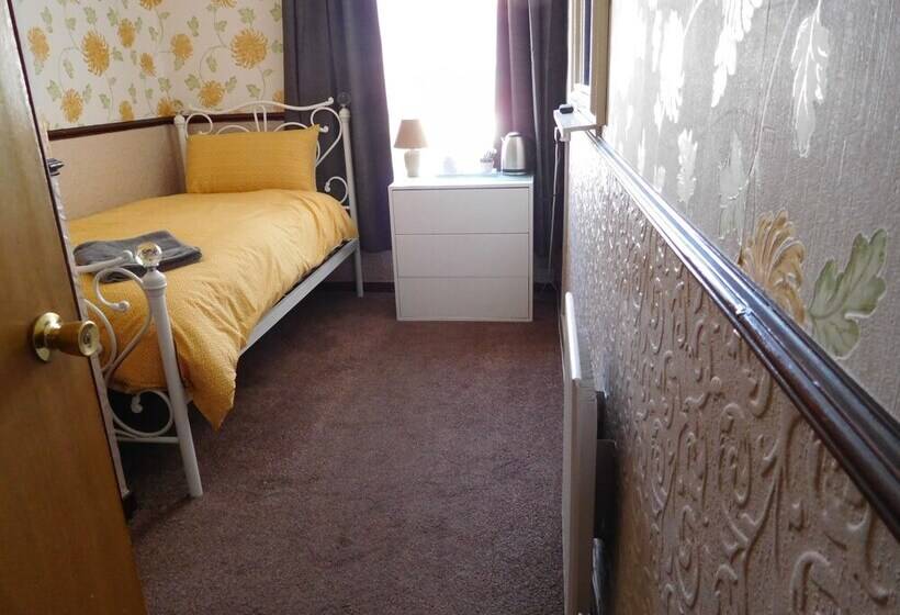 اتاق استاندارد یک نفره, Bianca Guesthouse