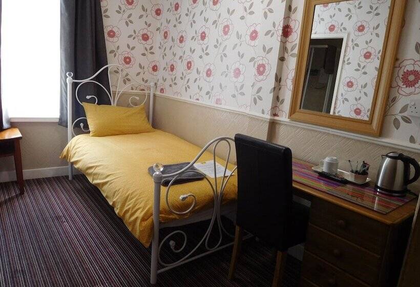 اتاق استاندارد یک نفره, Bianca Guesthouse
