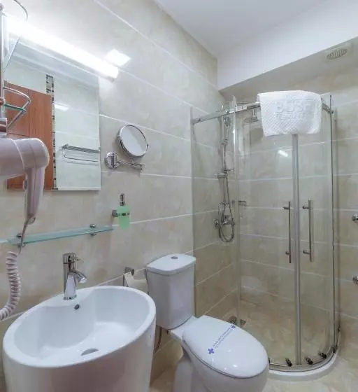 اتاق استاندارد یک نفره, Bushi Resort & Spa