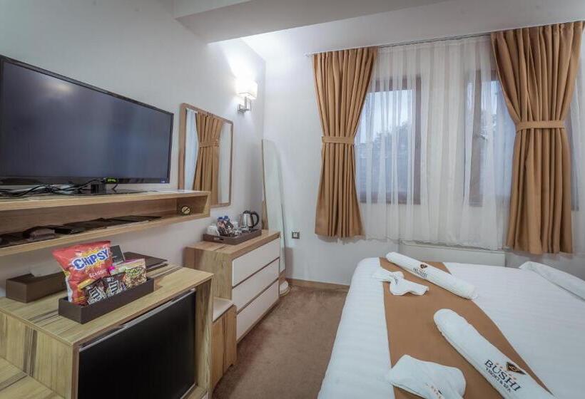 اتاق استاندارد یک نفره, Bushi Resort & Spa