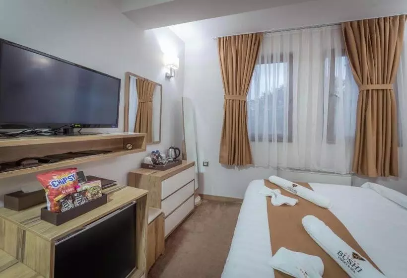اتاق استاندارد یک نفره, Bushi Resort & Spa