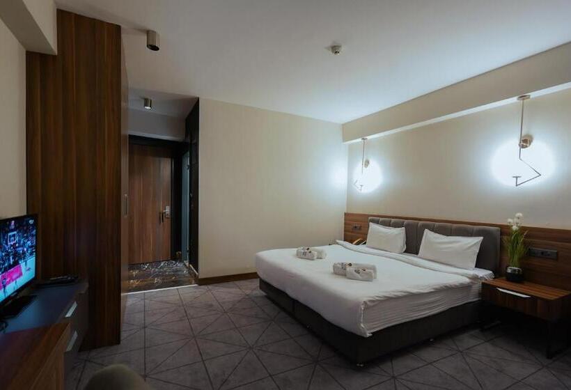 اتاق استاندارد, Bushi Resort & Spa