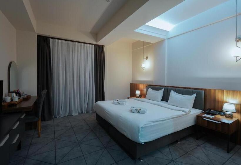 اتاق استاندارد, Bushi Resort & Spa