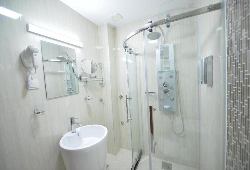 سوییت دوبلکس, Bushi Resort & Spa