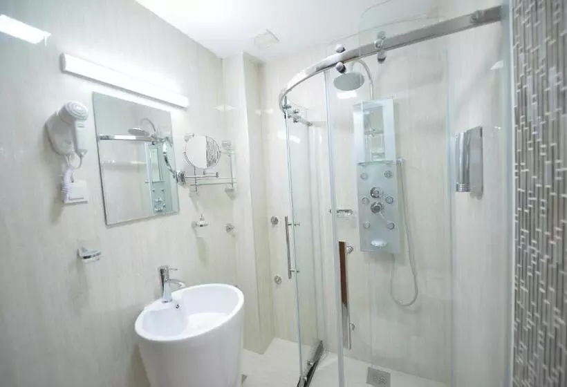 سوییت دوبلکس, Bushi Resort & Spa