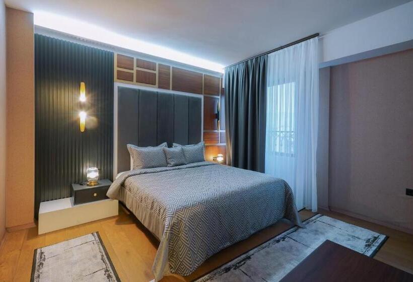 سوئیت پرزیدنت, Bushi Resort & Spa