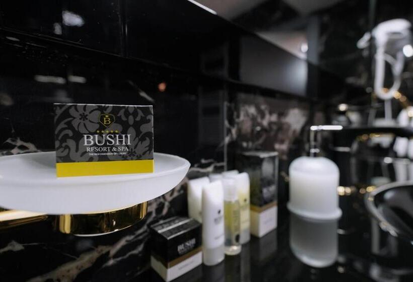 سوئیت پرزیدنت, Bushi Resort & Spa