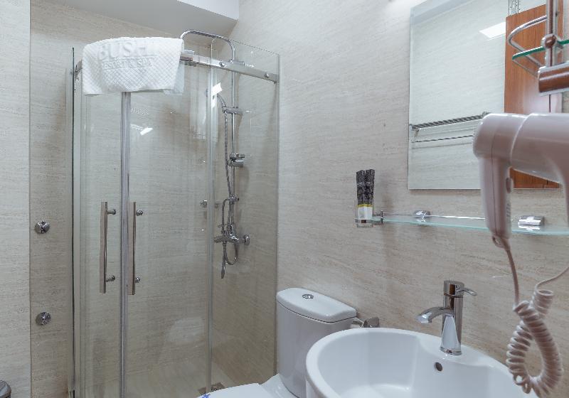 اتاق اکونومی, Bushi Resort & Spa