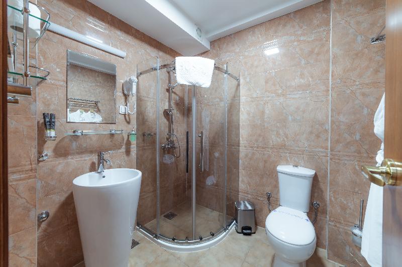 سوییت دوبلکس, Bushi Resort & Spa