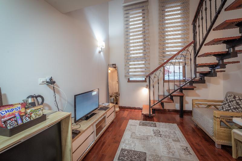 سوییت دوبلکس, Bushi Resort & Spa