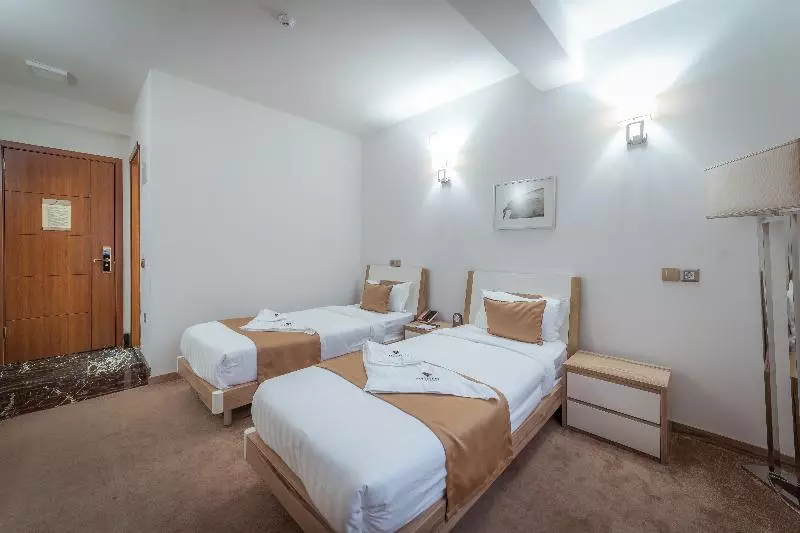 اتاق استاندارد, Bushi Resort & Spa