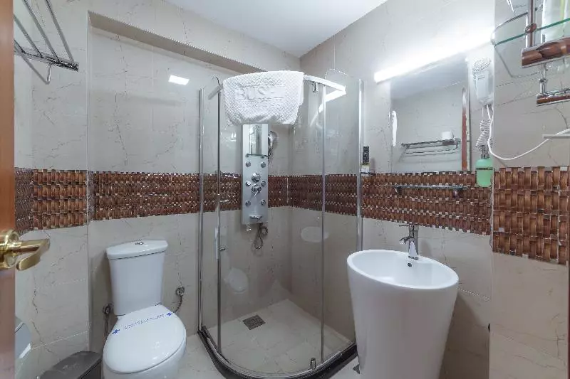 اتاق استاندارد, Bushi Resort & Spa