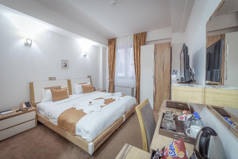 اتاق استاندارد یک نفره, Bushi Resort & Spa