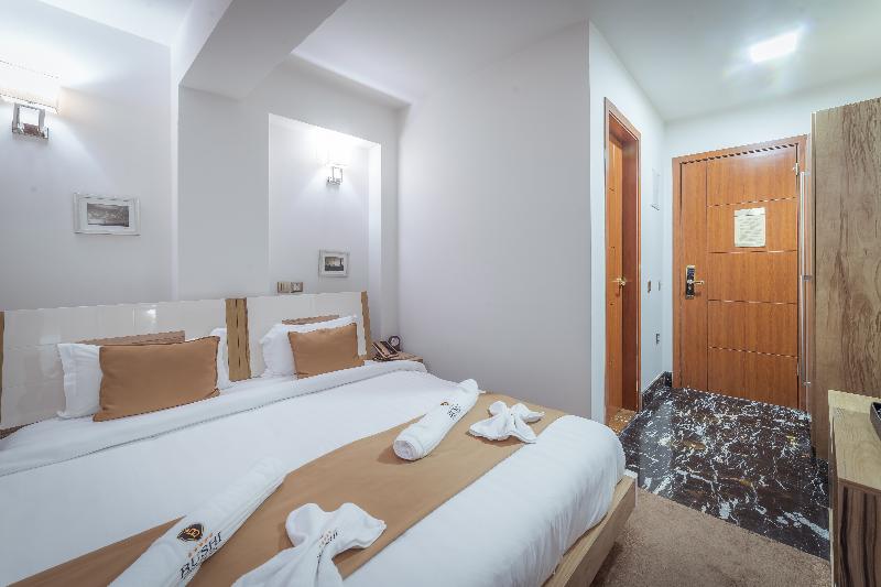 اتاق استاندارد یک نفره, Bushi Resort & Spa