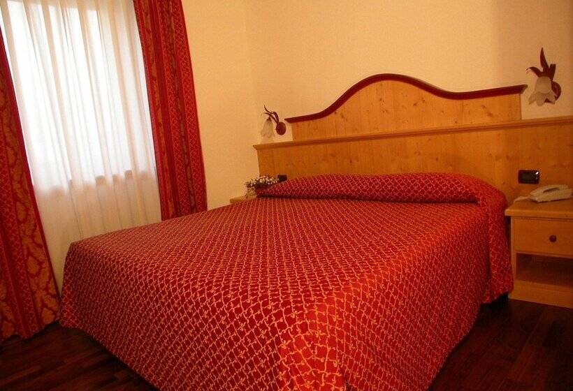 غرفة قياسية, Corona