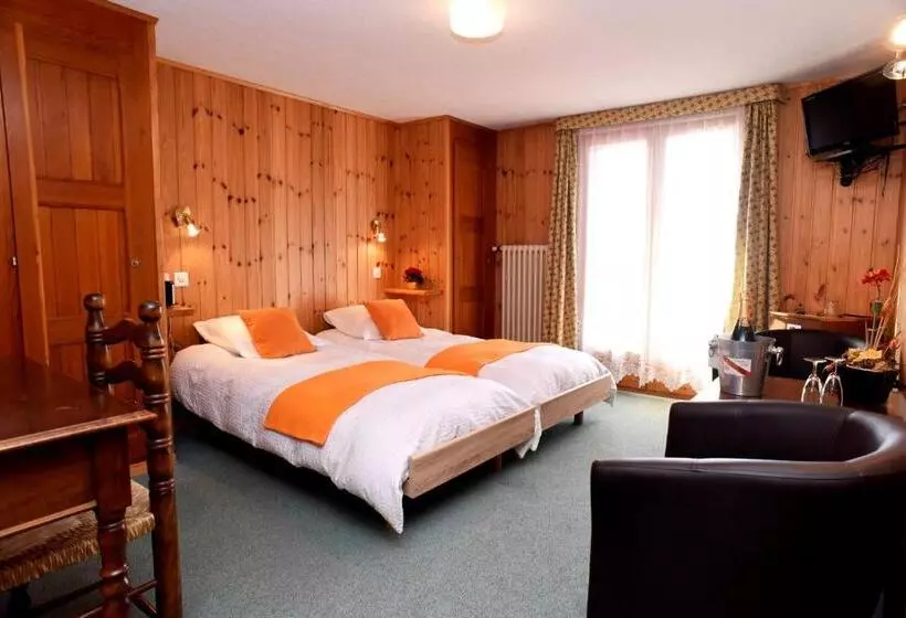 スタンダードルーム, De La Poste Verbier
