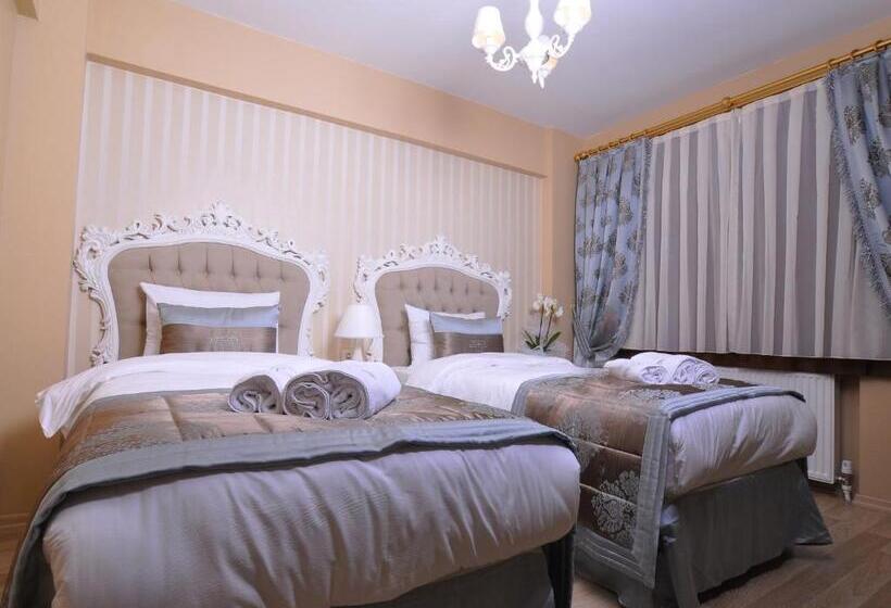 スタンダードルーム, Divani Ali