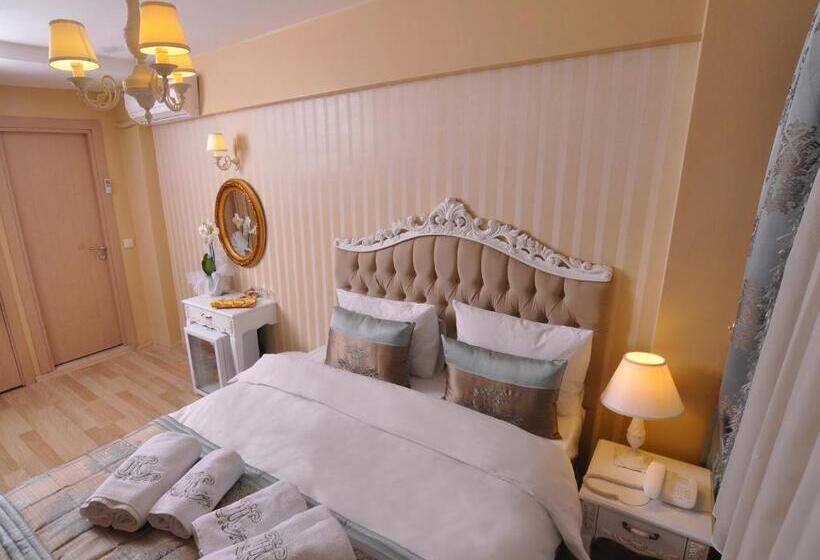 スタンダードルーム, Divani Ali