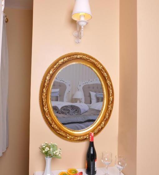 スタンダードルーム, Divani Ali