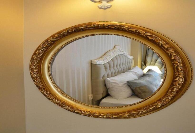 エコノミートリプルルーム, Divani Ali