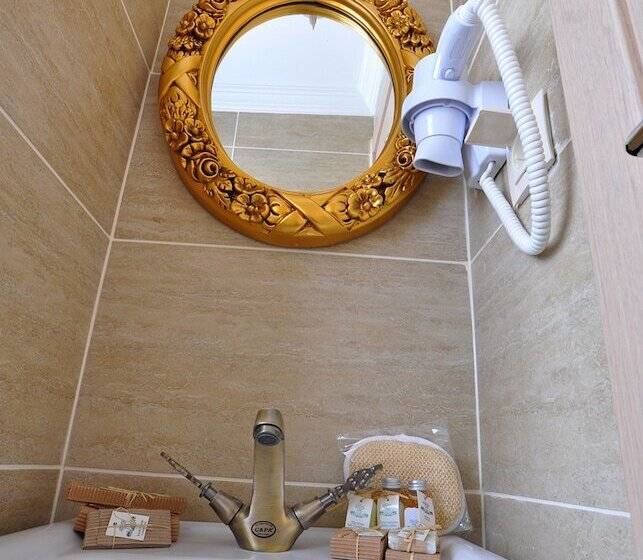 スタンダードルーム, Divani Ali