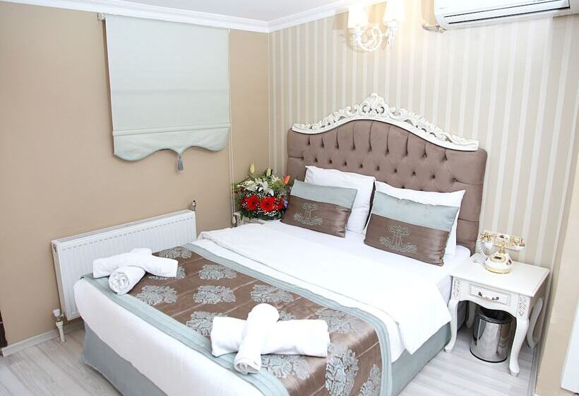 スタンダードルーム, Divani Ali