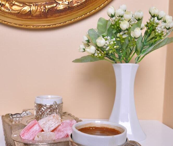 エコノミートリプルルーム, Divani Ali