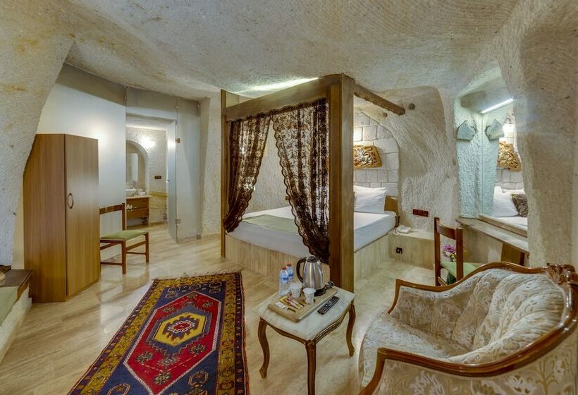 Quarto Deluxe, El Puente Cave