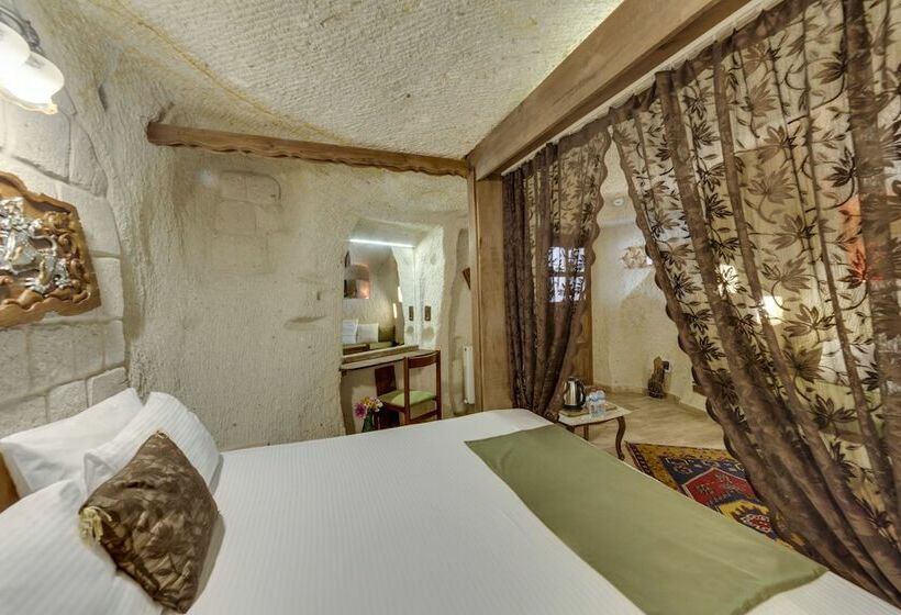 Quarto Deluxe, El Puente Cave