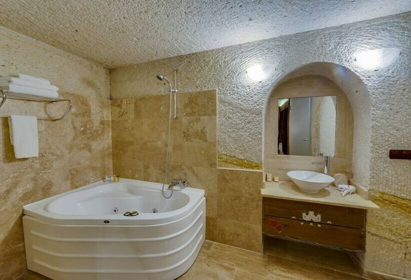 Quarto Deluxe, El Puente Cave