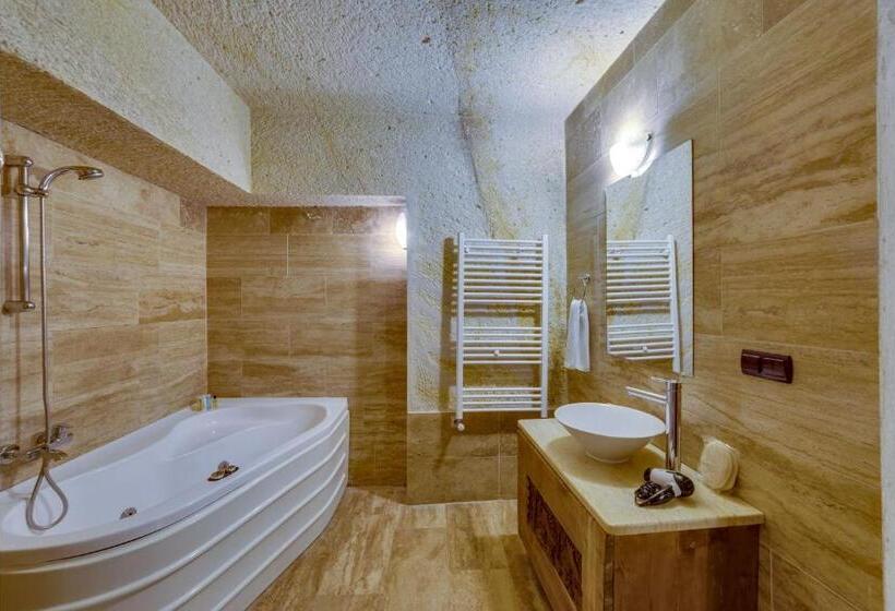 Quarto Deluxe Individual, El Puente Cave