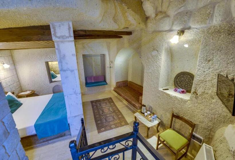 Quarto Deluxe Individual, El Puente Cave