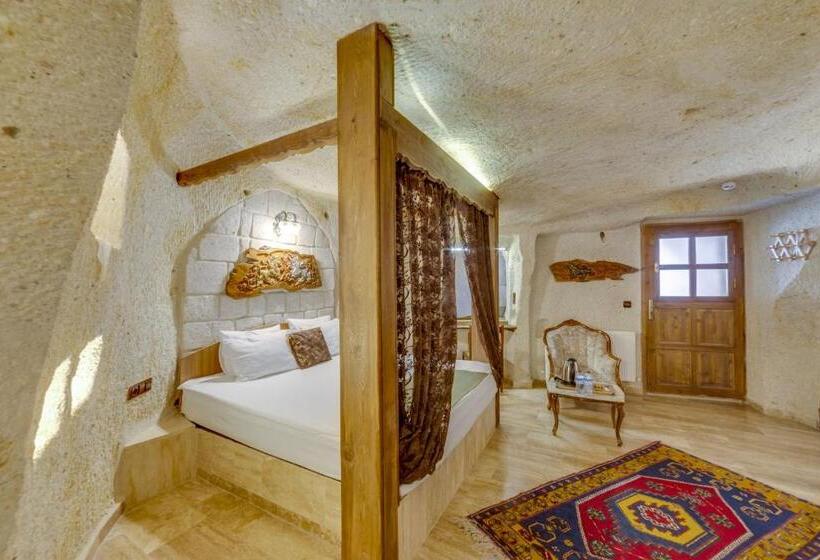 Quarto Deluxe, El Puente Cave