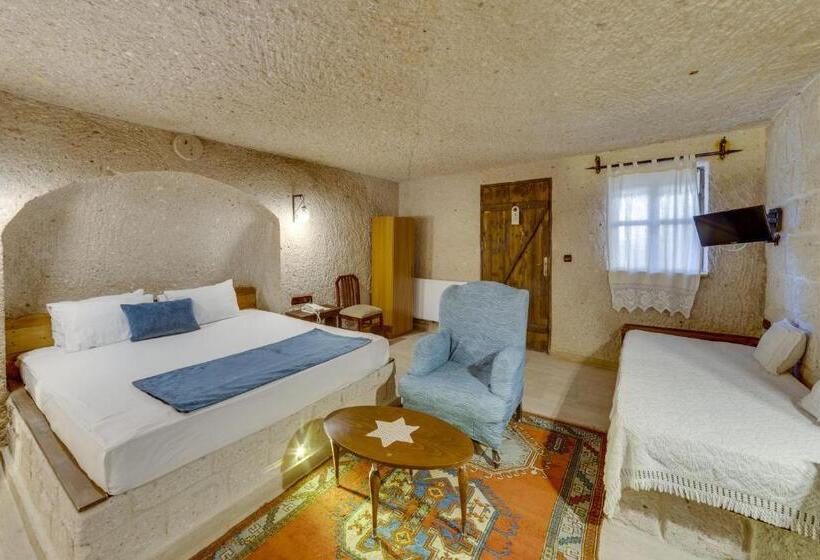 Quarto Deluxe, El Puente Cave