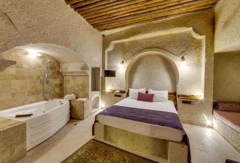 Quarto Deluxe, El Puente Cave