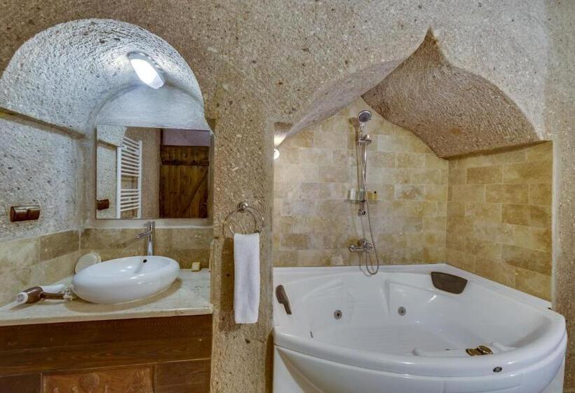 Quarto Deluxe, El Puente Cave