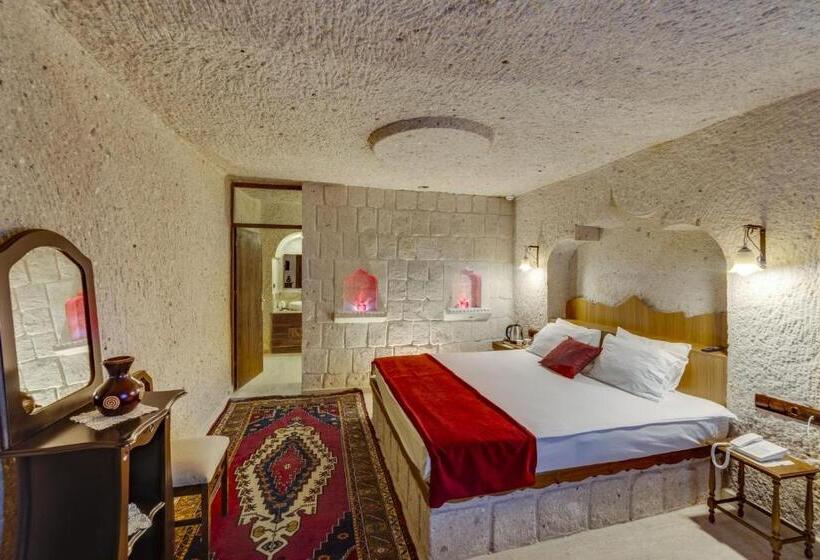 Quarto Deluxe, El Puente Cave