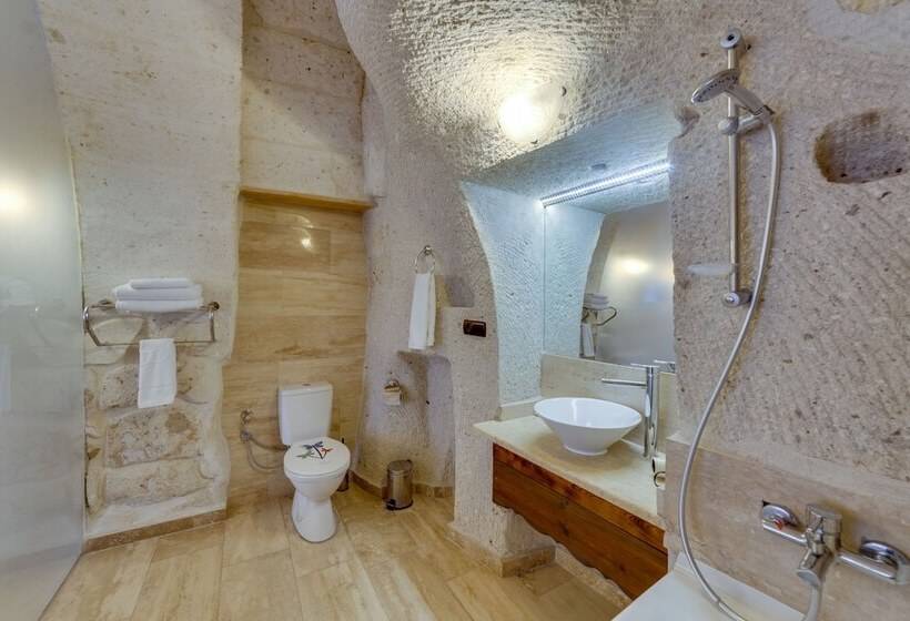 Quarto Deluxe, El Puente Cave