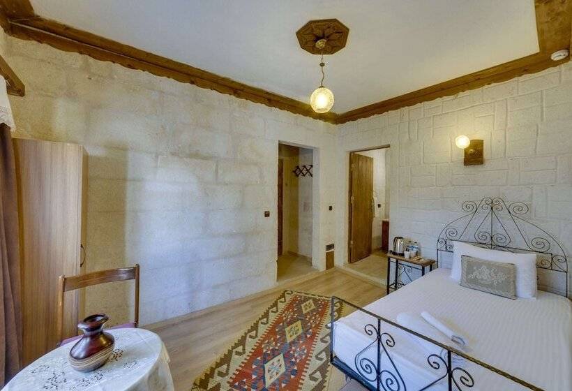 Quarto Deluxe, El Puente Cave