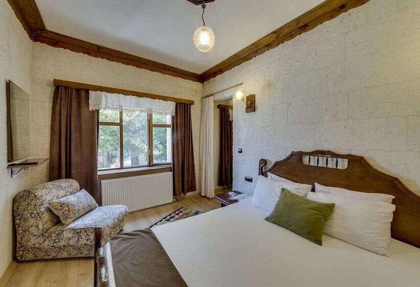 Quarto Deluxe, El Puente Cave