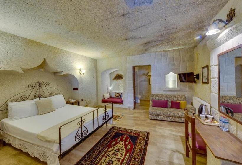 Quarto Deluxe, El Puente Cave