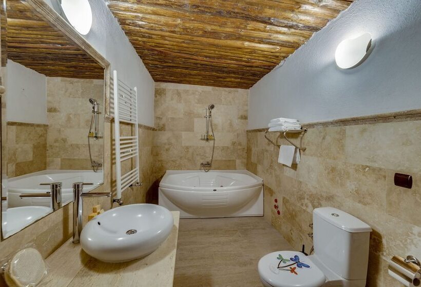 Quarto Deluxe, El Puente Cave