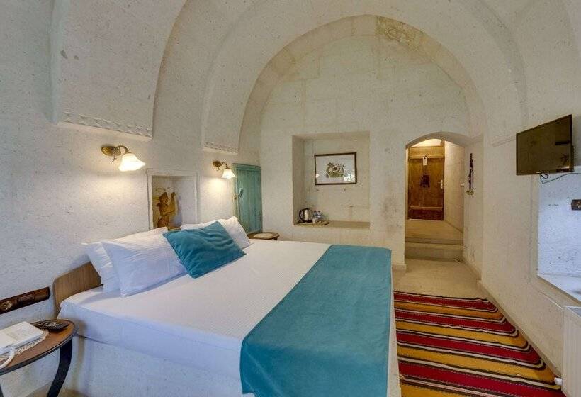Quarto Deluxe, El Puente Cave