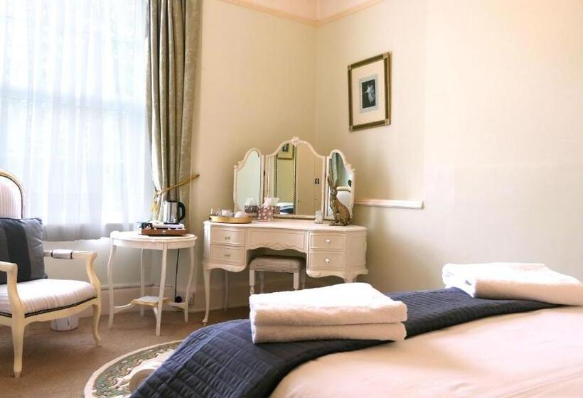 غرفة ديلوكس سرير كينج, Fleurie Guest House